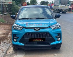 Xe Toyota Raize G 1.0 CVT 2022