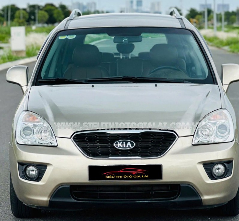 Kia Carens EXMT 2016