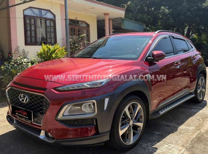 Hyundai Kona 1.6 Turbo 2020