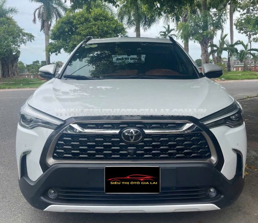 Toyota Corolla Cross 1.8V 2022