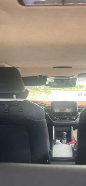 Xe Toyota Corolla Cross 1.8V 2022