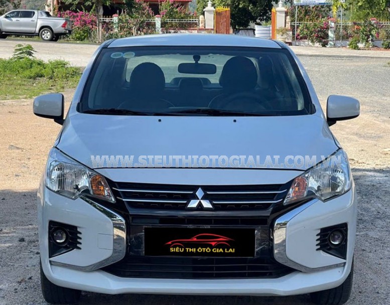 Mitsubishi Attrage 1.2 MT 2021