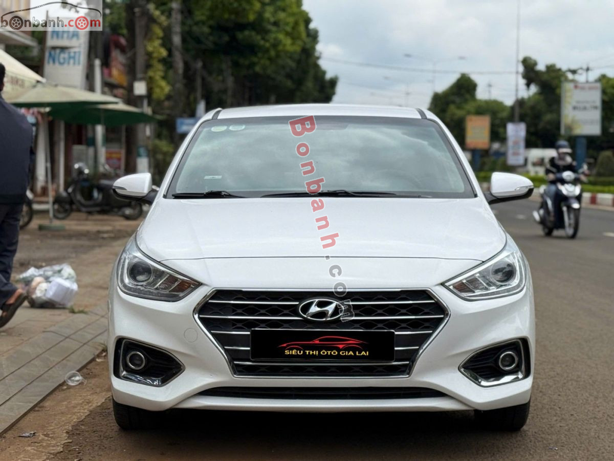 Hyundai Accent 1.4 MT 2019
