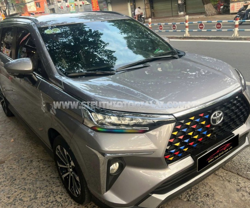Toyota Veloz Cross Top 1.5 CVT 2025