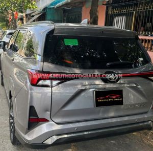 Xe Toyota Veloz Cross Top 1.5 CVT 2025