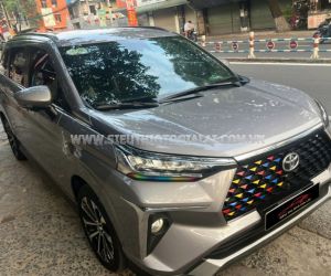 Xe Toyota Veloz Cross Top 1.5 CVT 2025