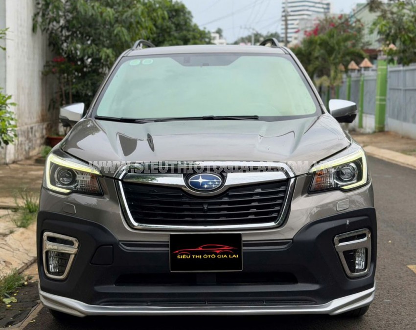 Subaru Forester 2.0i-L GT Edition 2020