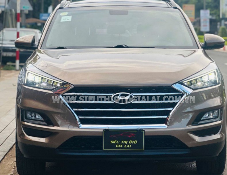 Hyundai Tucson 2.0 AT CRDi 2019
