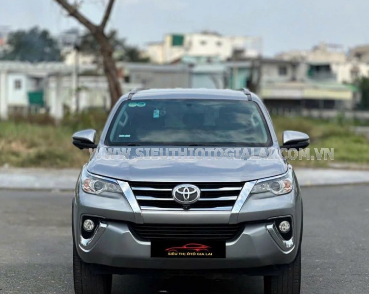 Toyota Fortuner 2.4G 4x2 AT 2018
