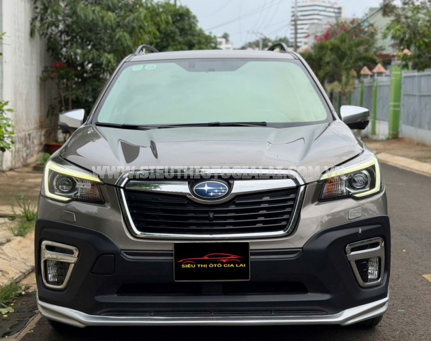Subaru Forester 2.0i-L GT Edition 2020
