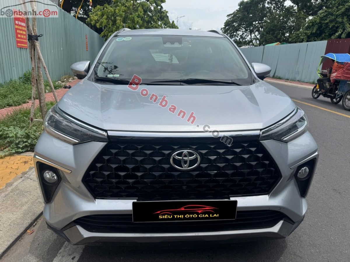 Toyota Veloz Cross Top 1.5 CVT 2024