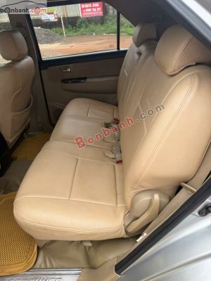 Xe Toyota Fortuner 2.5G 2016