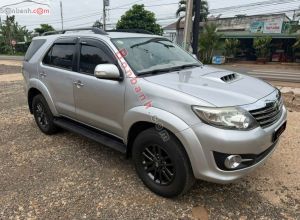 Xe Toyota Fortuner 2.5G 2016
