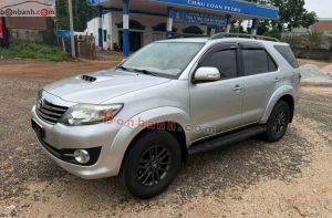 Xe Toyota Fortuner 2.5G 2016