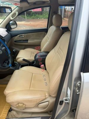 Xe Toyota Fortuner 2.5G 2016