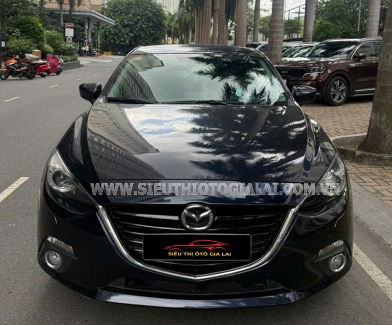 Mazda 3 2.0 AT 2016