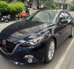 Xe Mazda 3 2.0 AT 2016