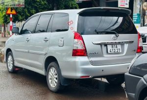 Xe Toyota Innova 2.0E 2013
