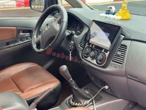 Xe Toyota Innova 2.0E 2013