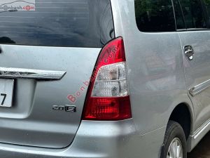 Xe Toyota Innova 2.0E 2013