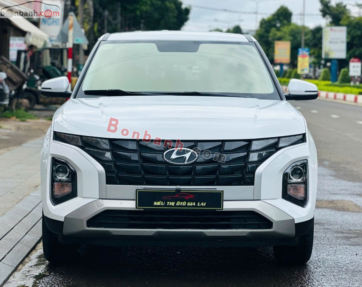 Hyundai Creta Tiêu chuẩn 1.5 AT 2023