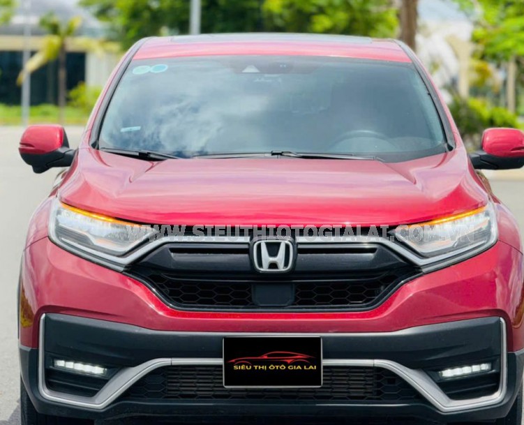 Honda CRV L 2021
