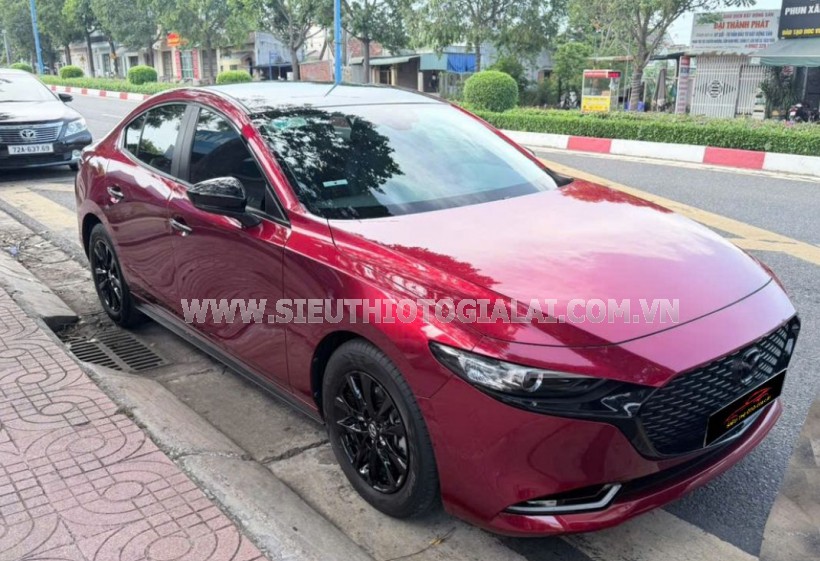 Mazda 3 1.5L Luxury 2023