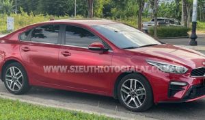 Xe Kia Cerato 1.6 AT Deluxe 2020