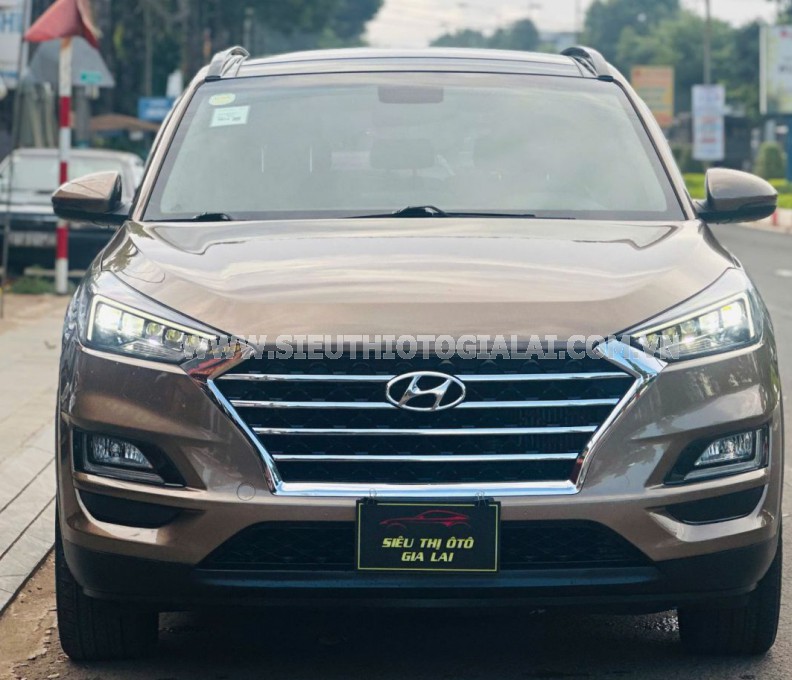 Hyundai Tucson 2.0 AT CRDi 2019