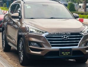 Xe Hyundai Tucson 2.0 AT CRDi 2019