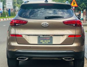 Xe Hyundai Tucson 2.0 AT CRDi 2019