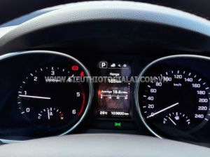 Xe Hyundai SantaFe 2.2L 4WD 2018