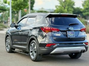 Xe Hyundai SantaFe 2.2L 4WD 2018