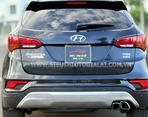 Xe Hyundai SantaFe 2.2L 4WD 2018