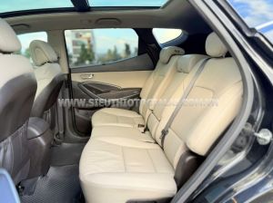 Xe Hyundai SantaFe 2.2L 4WD 2018