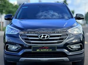 Xe Hyundai SantaFe 2.2L 4WD 2018