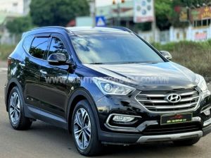 Xe Hyundai SantaFe 2.2L 4WD 2018