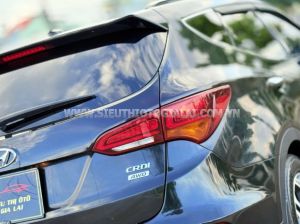 Xe Hyundai SantaFe 2.2L 4WD 2018