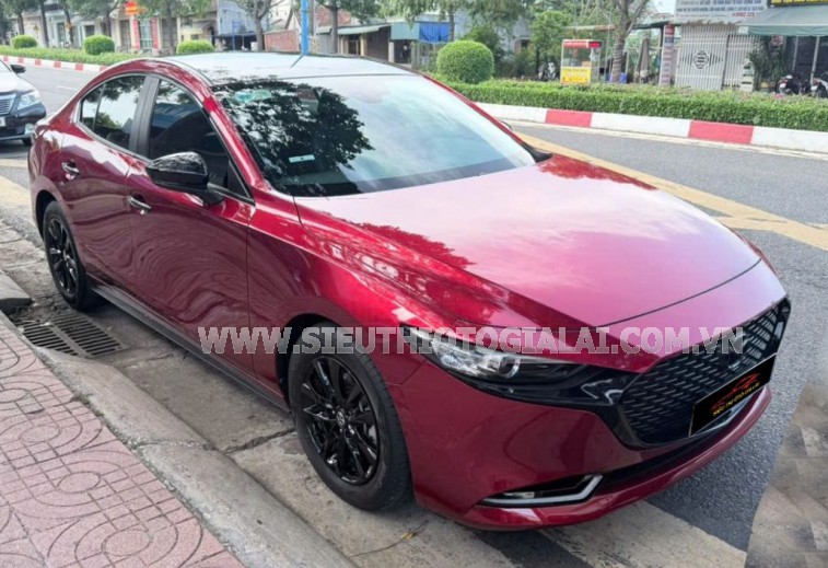 Mazda 3 1.5L Luxury 2023
