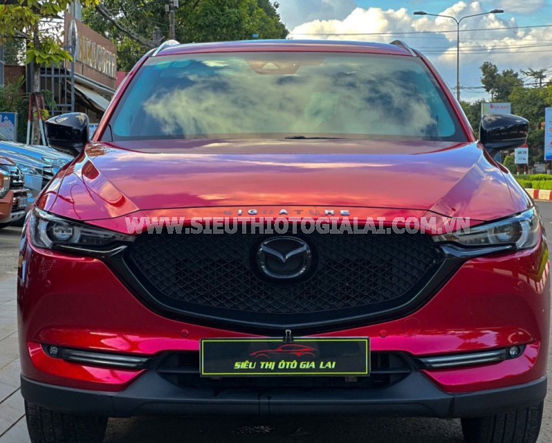 Mazda CX5 2.0 Premium 2020