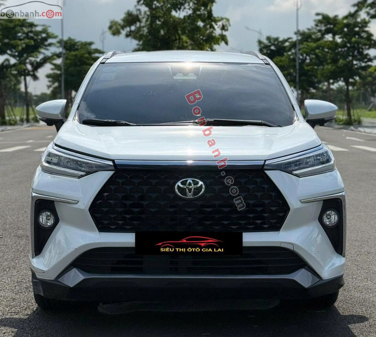 Toyota Veloz Cross Top 1.5 CVT 2024
