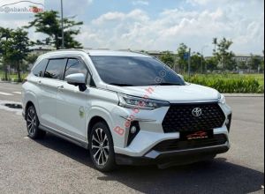 Xe Toyota Veloz Cross Top 1.5 CVT 2024