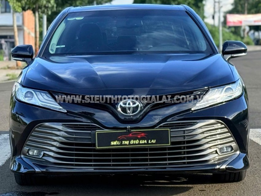 Toyota Camry 2.5Q 2019