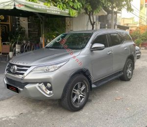 Xe Toyota Fortuner 2.4G 4x2 AT 2019
