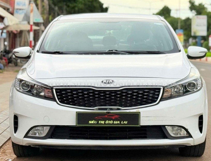 Kia Cerato 1.6 MT 2016