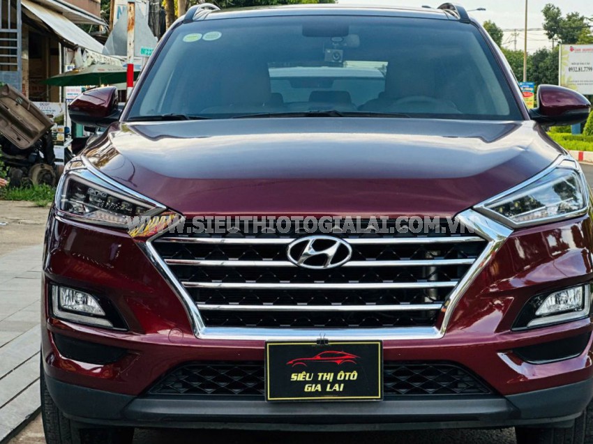 Hyundai Tucson 2.0 AT Đặc biệt 2021