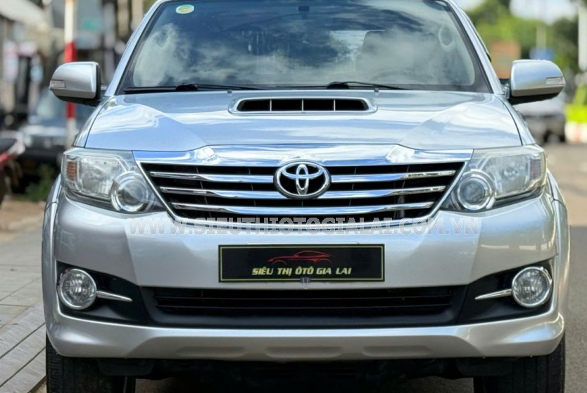 Toyota Fortuner 2.5G 2016