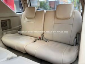 Xe Toyota Fortuner 2.5G 2016