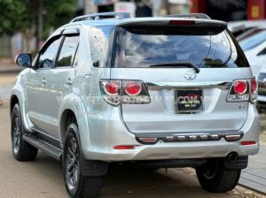 Xe Toyota Fortuner 2.5G 2016