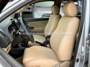 Xe Toyota Fortuner 2.5G 2016